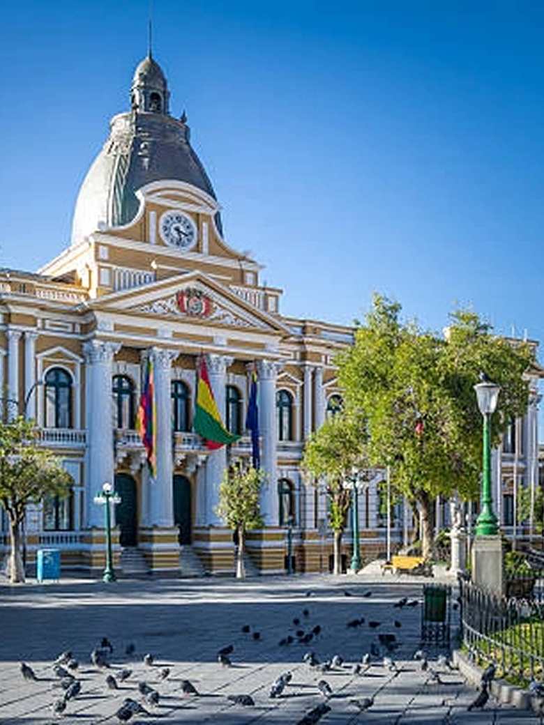 Bolivia