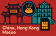 Trung Quốc, Hong Kong & Macao