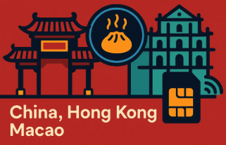 Trung Quốc, Hong Kong & Macao