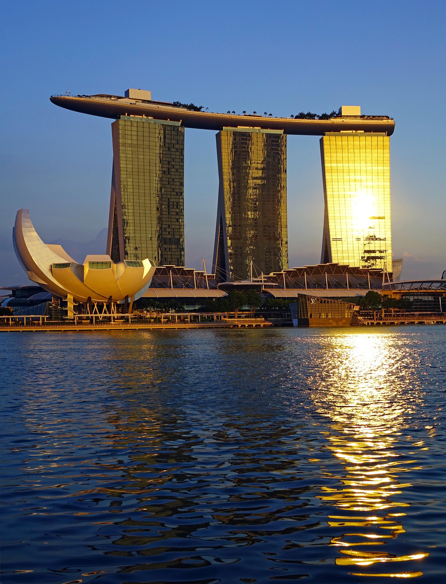 Singapore, Malaysia, Thái Lan, Indonesia