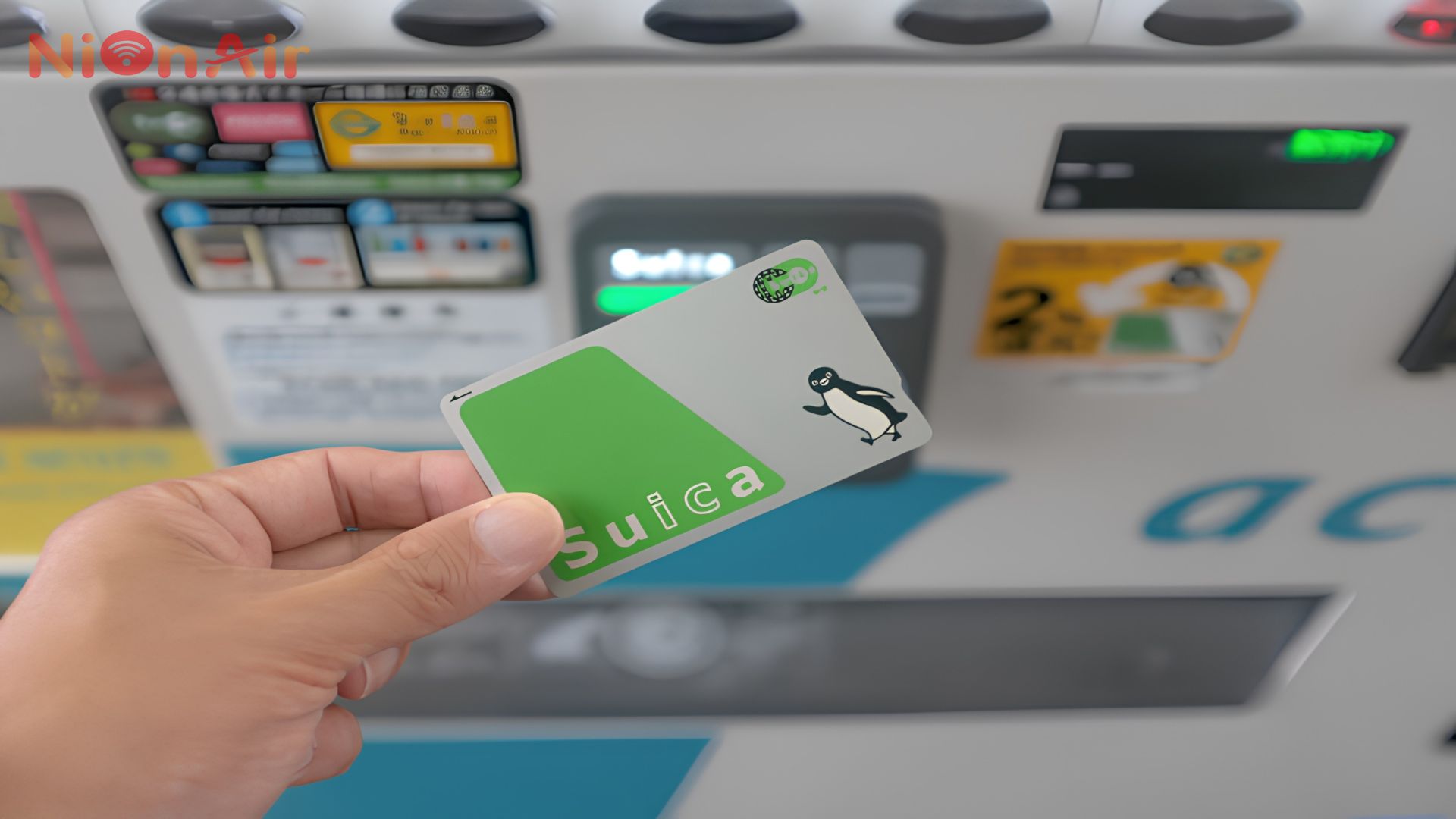 Tiết kiệm chi phí du lịch Nhật Bản nhờ có thẻ IC (Suica/Pasmo)