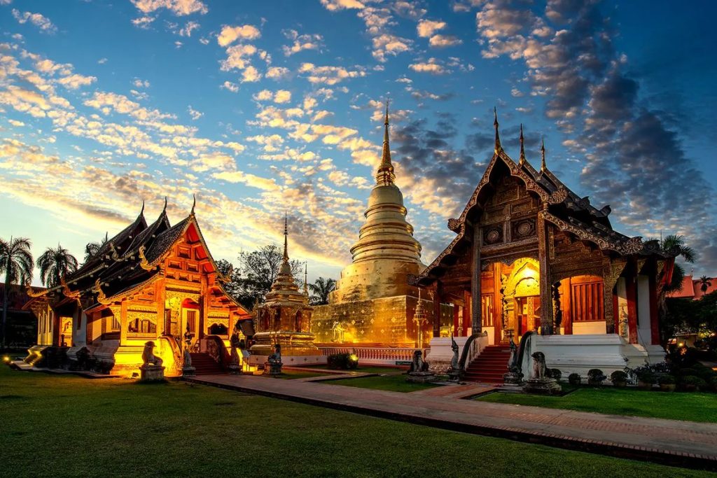 Chiang Mai - điểm du lịch nổi tiếng Thái Lan