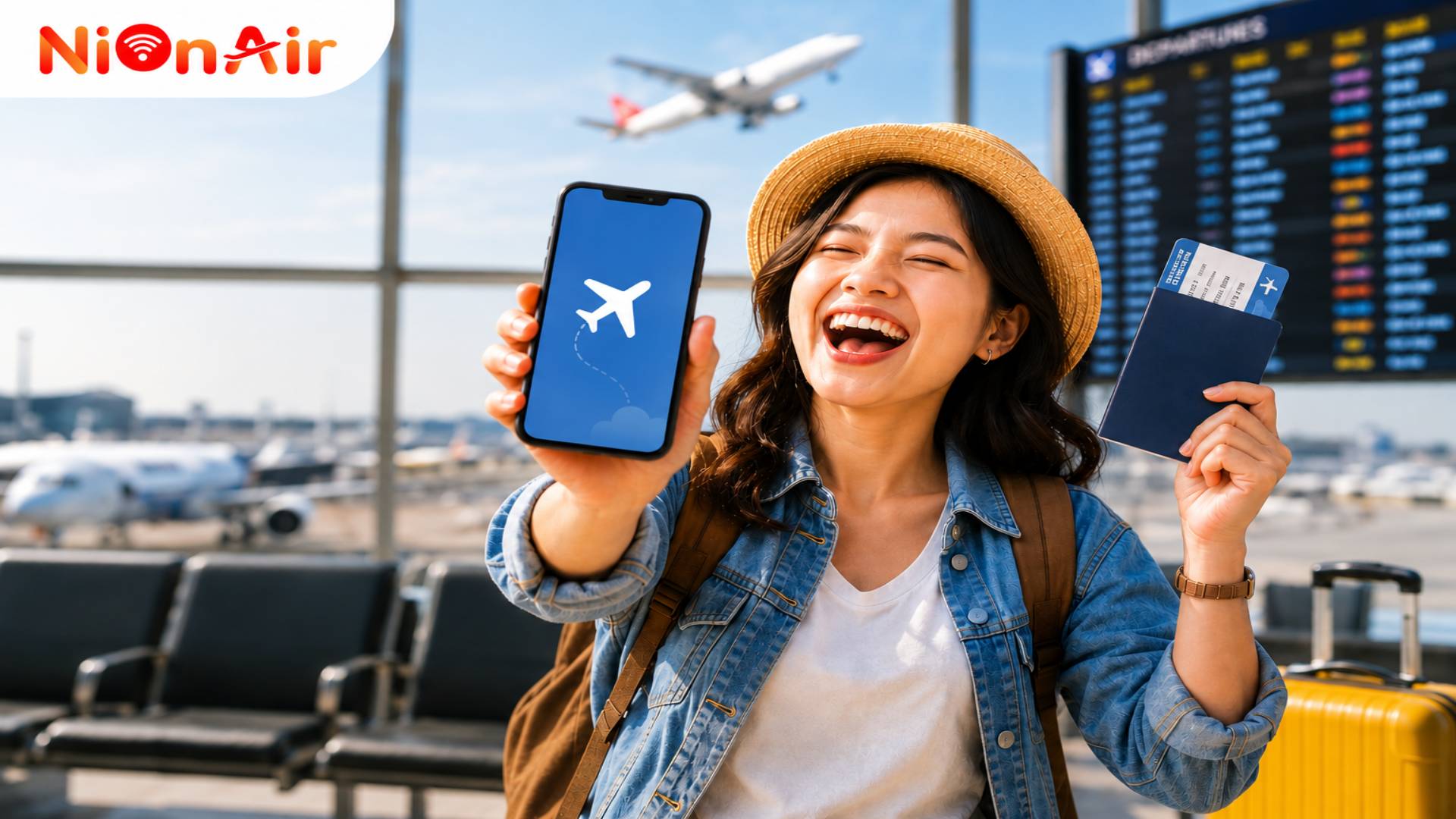 Đặt vé máy bay trước ít nhất 2 tháng để có mức giá tốt hơn