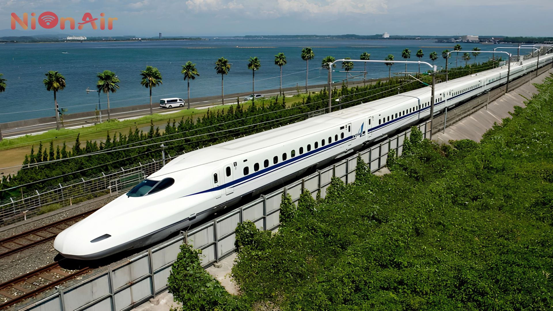 Trải nghiệm tàu điện cao tốc Shinkansen Nhật Bản