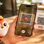 eSIM NIONAIR quét mã QR nhanh chóng, tiện lợi, dễ dàng sử dụng xuyên biên giới