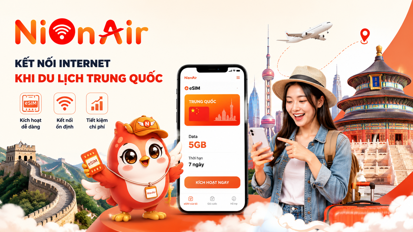 Du lịch Trung Quốc tự túc: Kinh nghiệm A - Z mới nhất