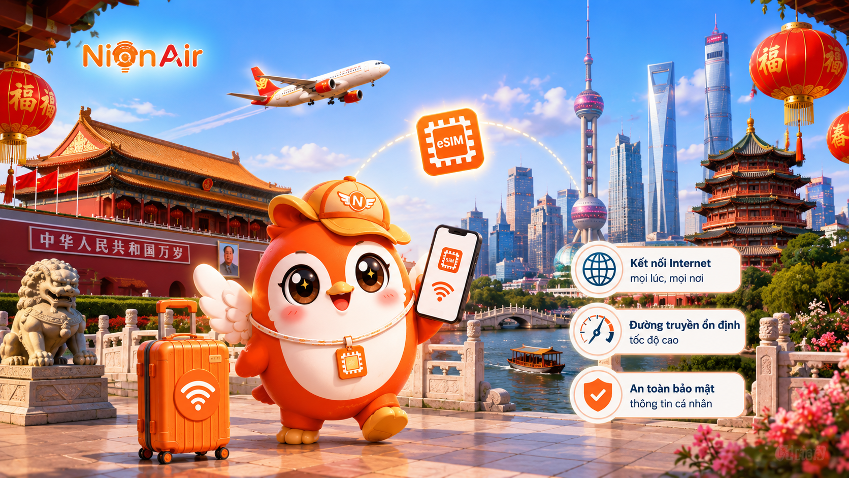 Dự trù chi phí du lịch Trung Quốc trước khi khởi hành.